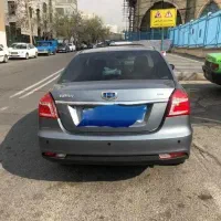 جیلی اکسلنت gc6 مدل ۱۳۹۷|خودرو سواری و وانت|تهران, مجیدآباد|دیوار