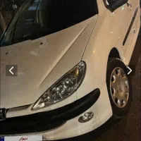 ۲۰۶ تیپ ۳ مدل ۹۸|خودرو سواری و وانت|گرگان, |دیوار