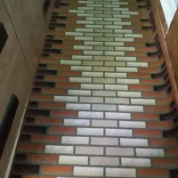 فرش راهرویی در حد نو