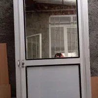 درب آلومینیومی ورق درجه یک سایز 75*270