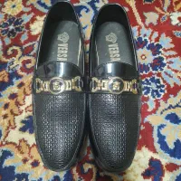 کفش کالج ورساچ سایز ۴۱ نوعه نو