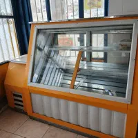 یخچال ویتریندار