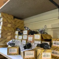 کلیدبالابر کویل وایر شمع لنت