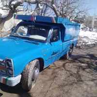 حمل بار بانیسان دیزل به تمام نقاط کشور|خدمات حمل و نقل|بیرجند, |دیوار