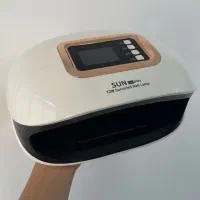 دستگاه یووی لاک خشک‌کن SUN H4 Plus 72W