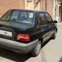 پراید مدل 82 بدون یک ریال خرج ماشین خیر ببینی|خودرو سواری و وانت|کرمانشاه, |دیوار