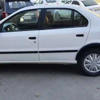 سمند ef7 دوگانه کارخانه|خودرو سواری و وانت|تربتحیدریه, پائین ولایت|دیوار