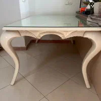 میز ناهار خوری شش نفره|میز و صندلی غذاخوری|تهران, جوادیه|دیوار