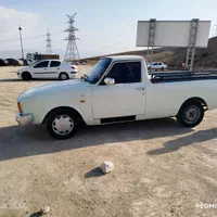 پیکان وانت CNG، مدل ۱۳۹۳