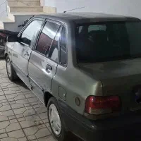پراید مدل ۹۰ sx دوگانه
