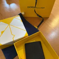 کیف پول چرم برند درسا ( نو )|کیف، کفش، کمربند|رشت, دیلمان|دیوار