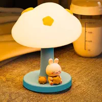 چراغ خواب / شب خواب سیلیکونی/ کادو / هدیه درب منزل|چراغ خواب و آباژور|مشهد, شهرک بهارستان|دیوار