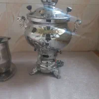 سماور گازی ۸ لیتری دریا