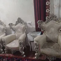 مبلمان سلطنتی|مبلمان خانگی و میز عسلی|خسروشاه, |دیوار