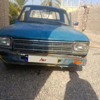 وانت تویوتا ۸۳