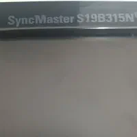 مانیتور سامسونگ اینچSyncMaster S19B315N Plus 19.5|قطعات و لوازم جانبی رایانه|مشهد, کوی المهدی|دیوار