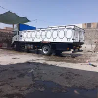 جابجایی بار به تمام نقاط شهری و برون شهری