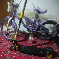 یه دوچرخه ویک استوکر ۶۵۰۰۰۰۰هزارت