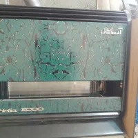 بخاری در حد نو .تمیز تمیز .گرمای فوق العاده