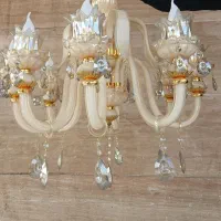 لوستر کریستالی