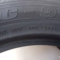 تایر لاستیک 205.55.16 چینی نرم|قطعات یدکی و لوازم جانبی|اصفهان, شاه پسند|دیوار