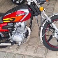 موتور احسان ۲۰۰|موتورسیکلت|گناباد, |دیوار