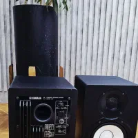 مانیتورینگ yamaha hs7 اسپیکر یاماها استودیو|سیستم صوتی خانگی|تهران, شهرآرا|دیوار