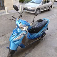وگو ۱۱۰|موتورسیکلت|تهران, نجات اللهی|دیوار