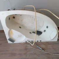 وان جکوزی با پمپ
