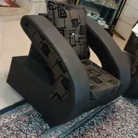 سلام پنج دست مبل حراج حراج باپارچه نانو مازراتی|مبلمان خانگی و میز عسلی|بم, |دیوار