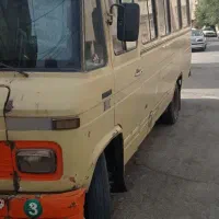 مینی بوس بنز مدل ۵۴
