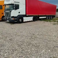 اسکانیا r450 تاپ لاین پلاک کرجستان باکانتینر چادر|خودرو سنگین|تهران, دکتر هوشیار|دیوار