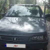 پژوه ۴۰۵ glx