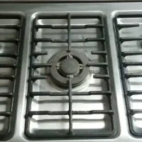 گاز پنج شعله فر دار|اجاق گاز و لوازم برقی پختوپز|فردوس (خراسان), |دیوار