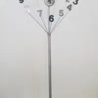 ساعت ایستاده و شیک|ساعت دیواری و تزئینی|قزوین, |دیوار