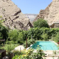 اقامتگاه بومگردی یا ویلا دره شهر