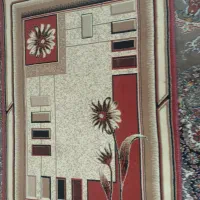 قالیچه ماشینی