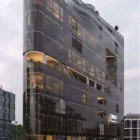 مطب ۱۰۰ متری شالیکوبی تابلو