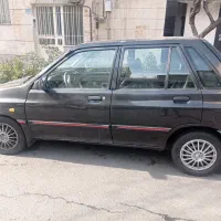 پراید مدل ۸۷ هیدرولیک هاچبک|خودرو سواری و وانت|تهران, علم و صنعت|دیوار