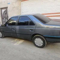 پژو مدل ۹۳ اتاق تعویض ۴۰۳ بدون رنگ و ضربه