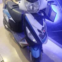 هیرو دش گلکسی اسکوتر هوندا