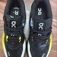 کتونی تنیس و پدل مدل on running