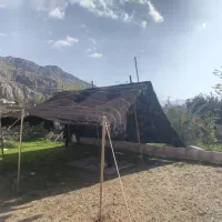 چادر سیاه(بهون)