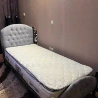 تخت و تشک تک نفره