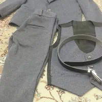 کت وشلوار بچه گانه  و کاپشن زنانه