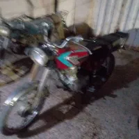 موتور جترو ۱۲۵|موتورسیکلت|آبادان, |دیوار