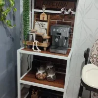 فروش کافی‌بار شیک و دکوری استند