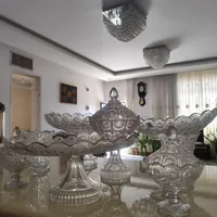 سری پذیرایی بلور|ظروف سرو و پذیرایی|فسا, |دیوار