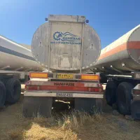 تانکر چهار مواد