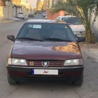 ماشین پژو۴۰۵|خودرو سواری و وانت|آبادان, |دیوار